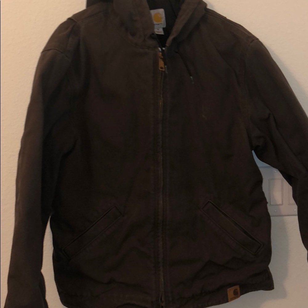Men’s carhartt jacket